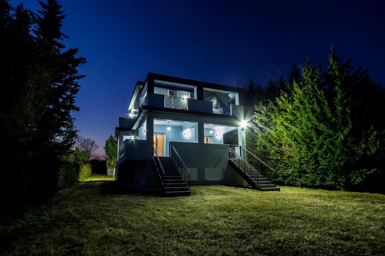 Semesterbostad Paloma Mansion- With Private Pool Embraced By Nature By Mana Gers